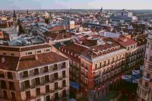 tipos de viviendas en españa